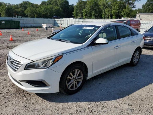 2017 Hyundai Sonata SE