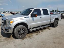 Ford salvage cars for sale: 2013 Ford F250 Super Duty