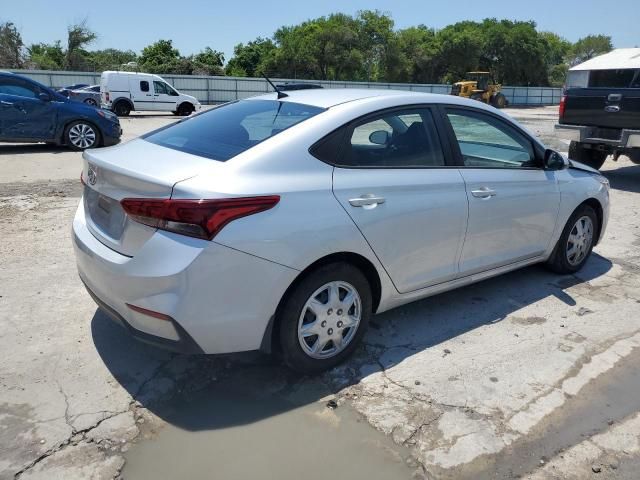 2018 Hyundai Accent SE