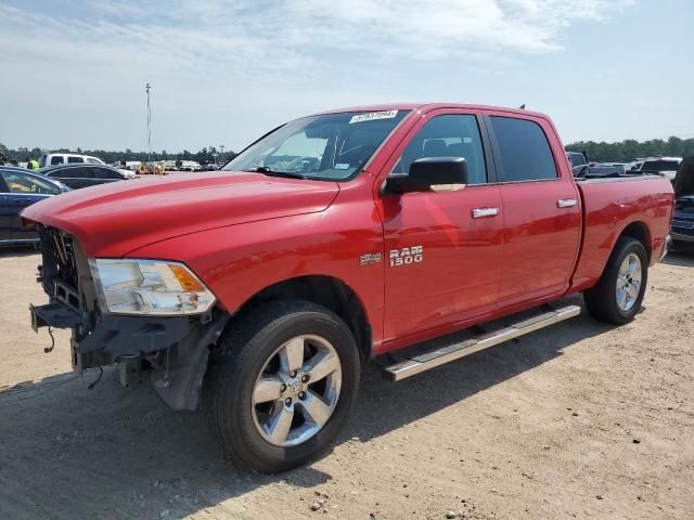 2018 Dodge RAM 1500 SLT