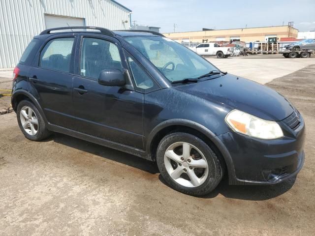 2008 Suzuki SX4 Base