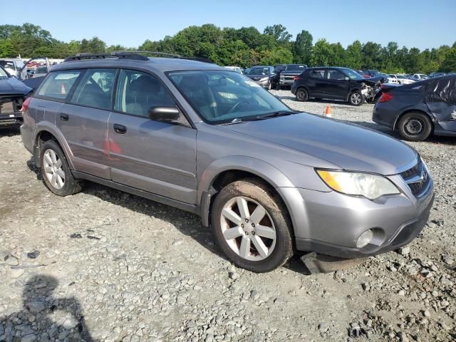 2009 Subaru Outback 2.5I