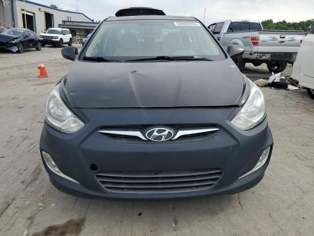 2013 Hyundai Accent GLS