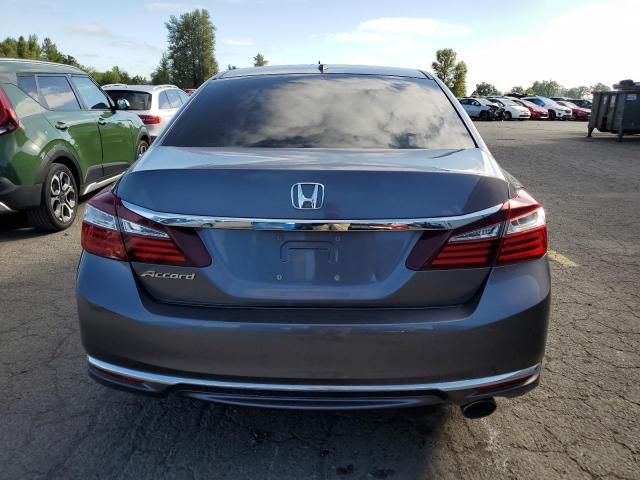 2016 Honda Accord EX