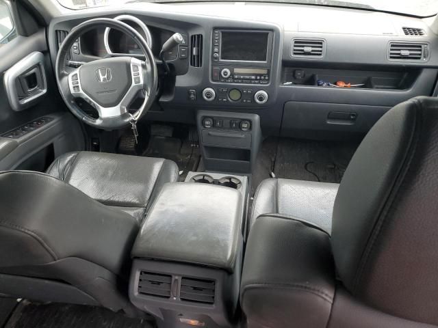 2006 Honda Ridgeline RTL