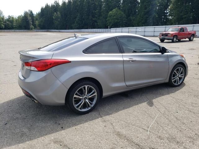 2013 Hyundai Elantra Coupe GS