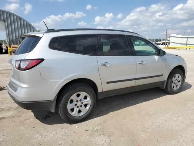 2017 Chevrolet Traverse LS