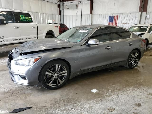 2019 Infiniti Q50 Luxe