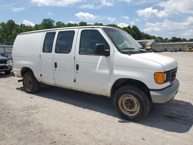 2004 Ford Econoline E250 Van