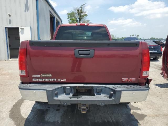 2008 GMC Sierra K1500