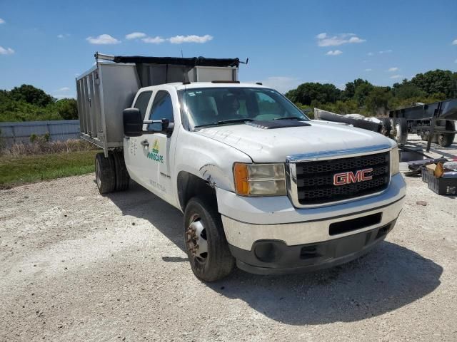 2013 GMC Sierra C3500