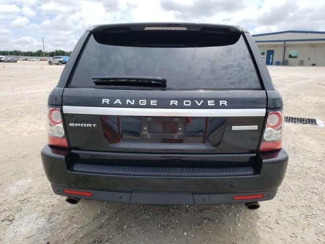 2013 Land Rover Range Rover Sport SC