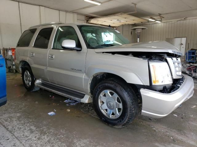 2006 Cadillac Escalade Luxury