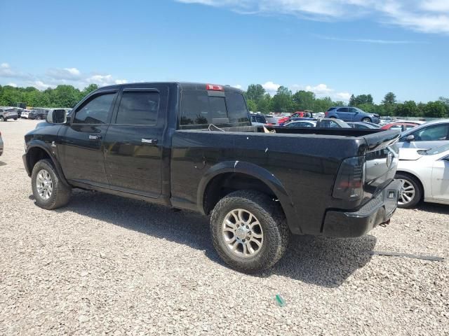 2012 Dodge RAM 2500 Longhorn