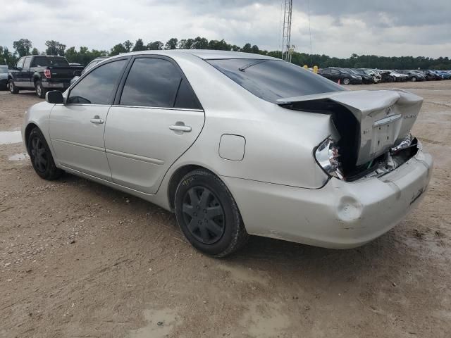 2004 Toyota Camry LE