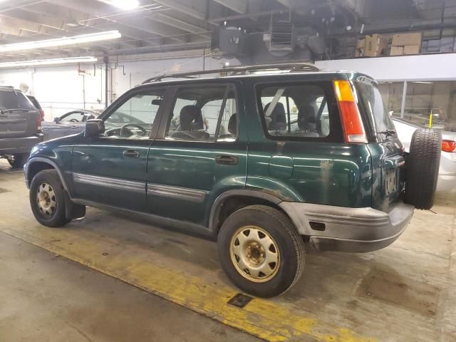 2000 Honda CR-V LX