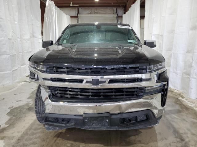 2021 Chevrolet Silverado K1500 LT