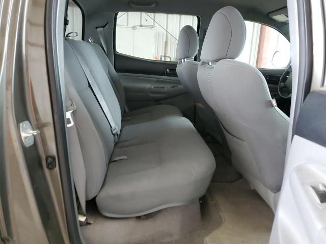 2010 Toyota Tacoma Double Cab Long BED