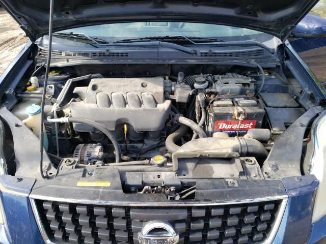 2009 Nissan Sentra 2.0