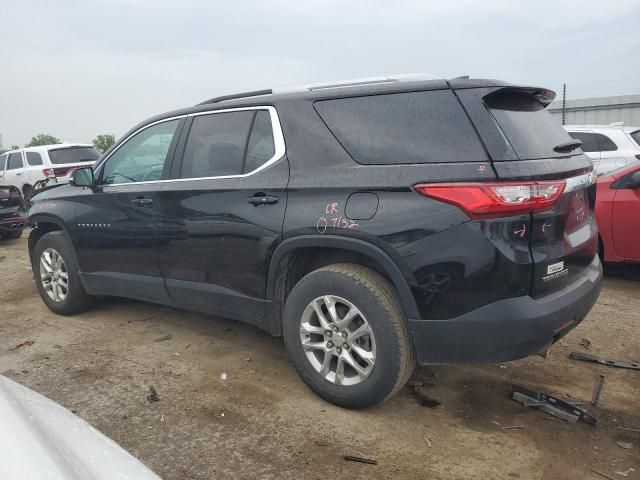 2018 Chevrolet Traverse LT