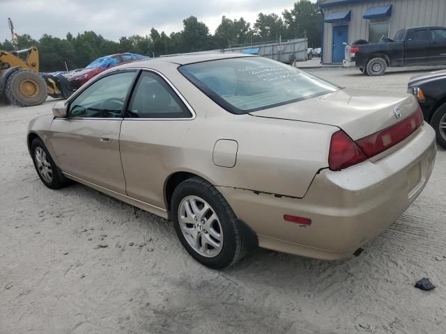 2001 Honda Accord EX