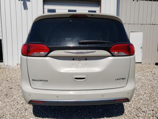 2019 Chrysler Pacifica Limited