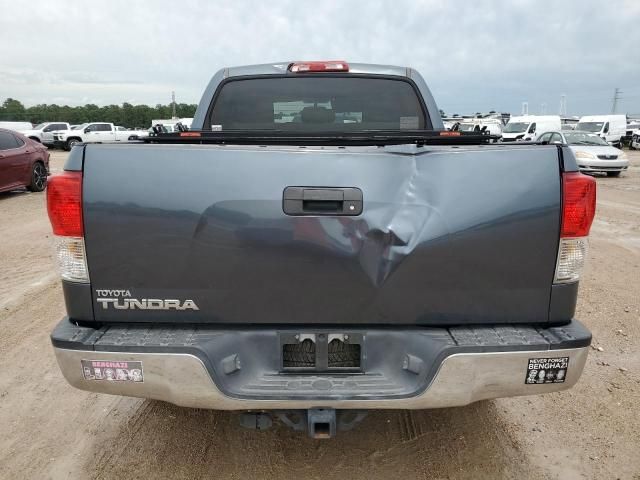 2010 Toyota Tundra Crewmax SR5