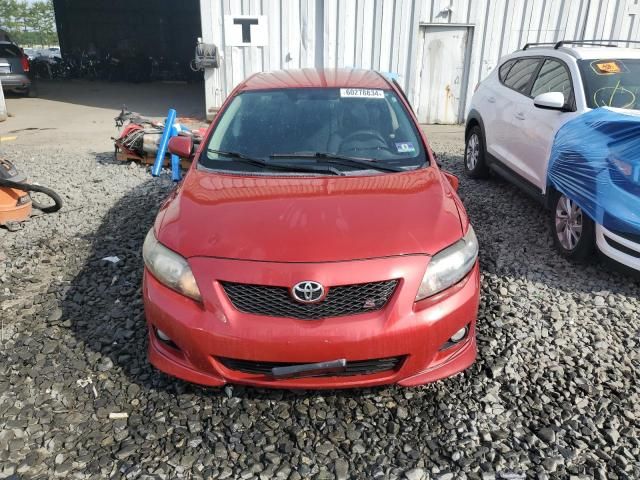 2009 Toyota Corolla Base