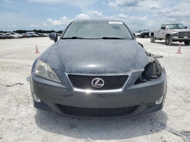 2008 Lexus IS 350