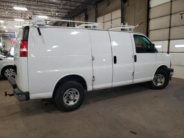 2017 Chevrolet Express G3500