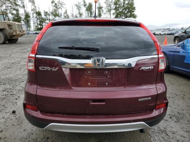 2016 Honda CR-V Touring