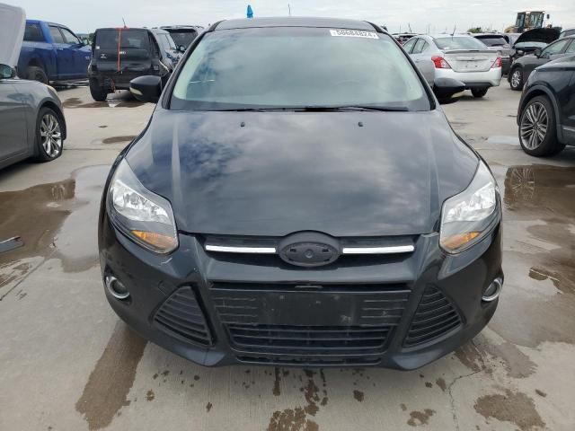 2012 Ford Focus SEL