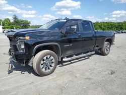 Salvage cars for sale at Grantville, PA auction: 2023 Chevrolet Silverado K2500 Heavy Duty LT