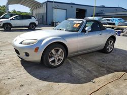 Salvage cars for sale at Lebanon, TN auction: 2006 Mazda MX-5 Miata