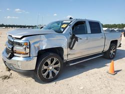 Chevrolet Vehiculos salvage en venta: 2017 Chevrolet Silverado C1500 LT