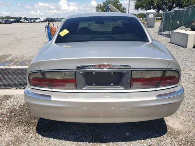 2005 Buick Park Avenue