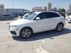 Audi q3 salvage cars for sale: 2018 Audi Q3 Premium