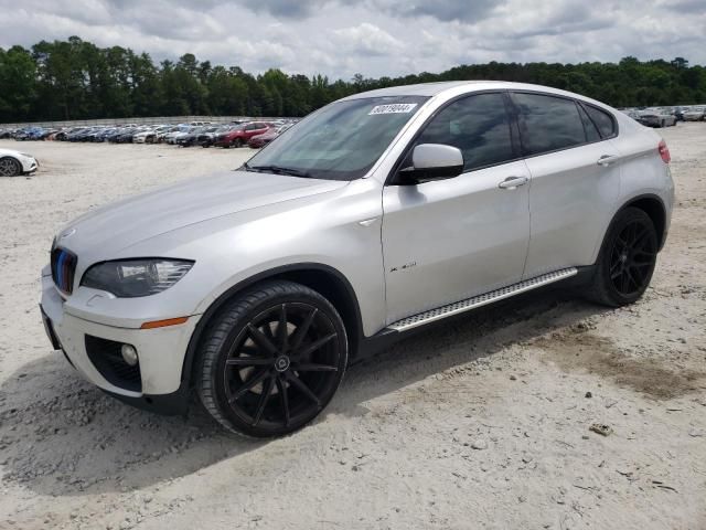 2013 BMW X6 XDRIVE50I