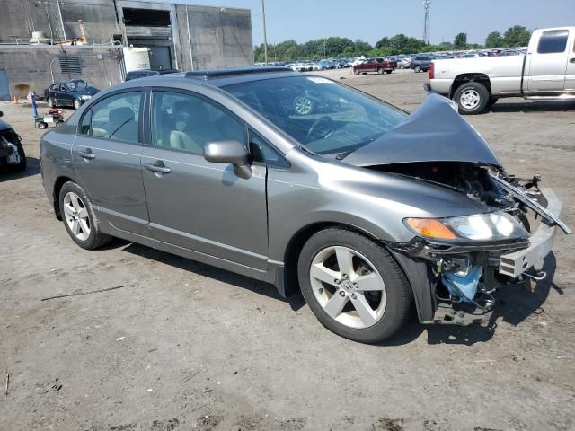 2007 Honda Civic EX