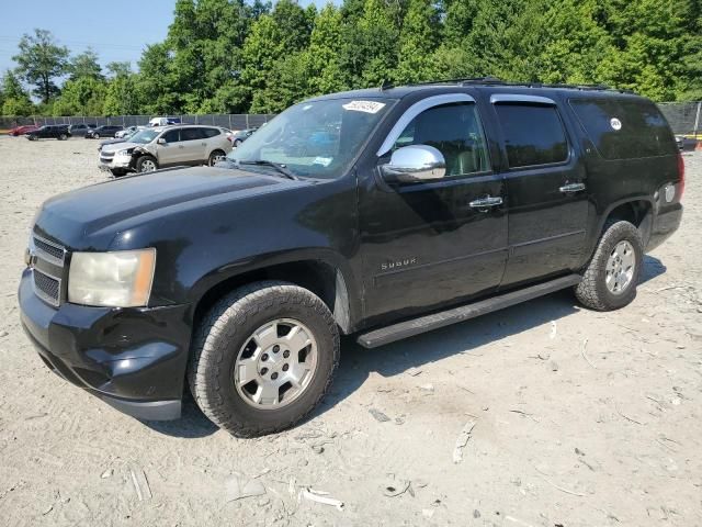 2008 Chevrolet Suburban K1500 LS