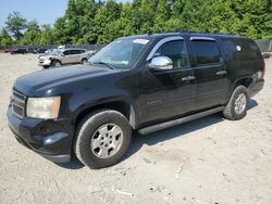 Chevrolet salvage cars for sale: 2008 Chevrolet Suburban K1500 LS