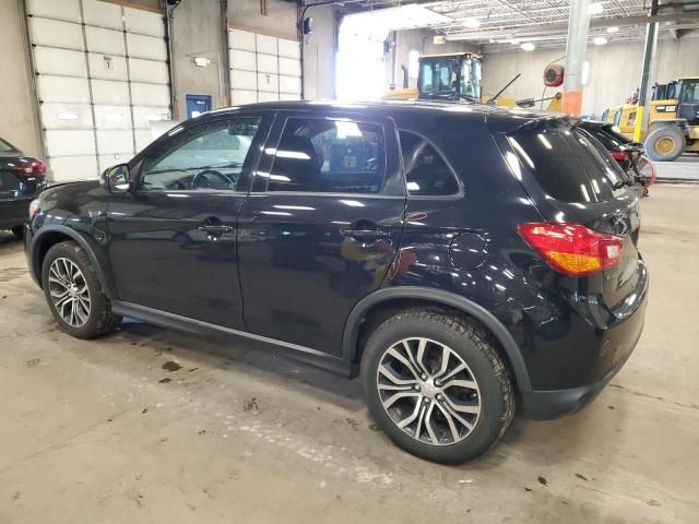 2016 Mitsubishi Outlander Sport ES