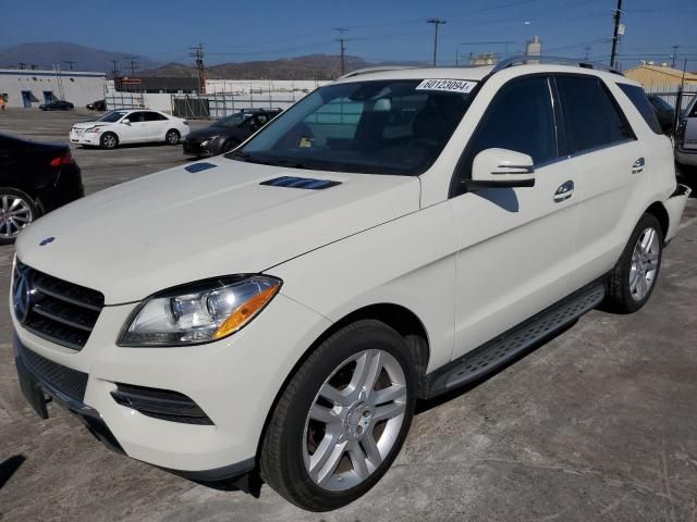 2013 Mercedes-Benz ML 350