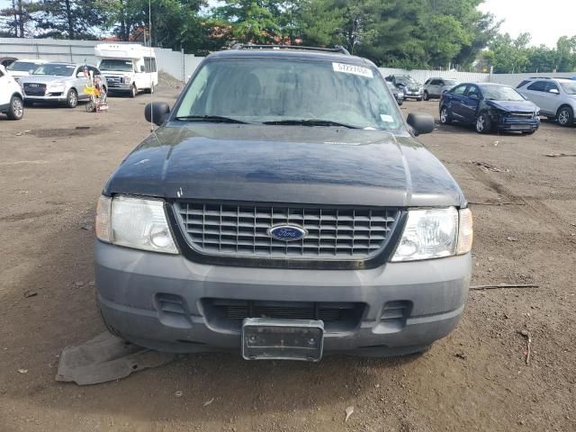 2003 Ford Explorer XLS