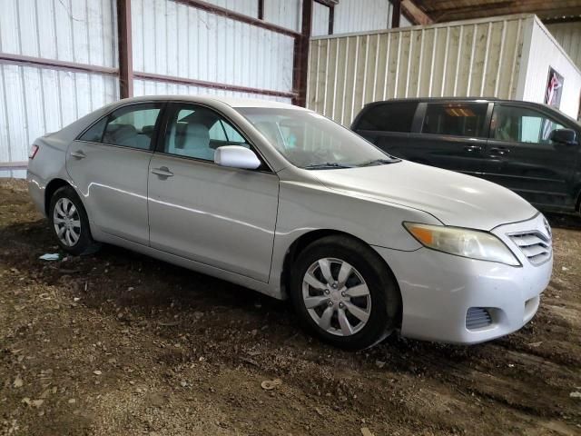 2011 Toyota Camry Base