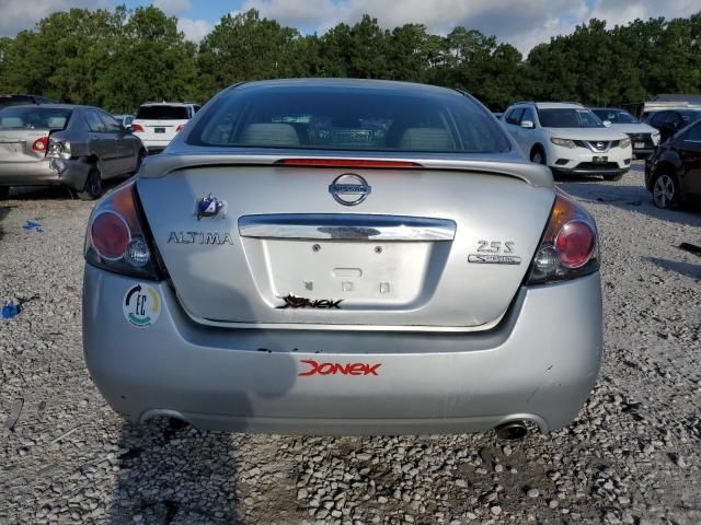 2012 Nissan Altima Base