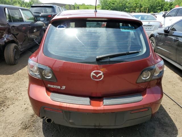 2009 Mazda 3 S