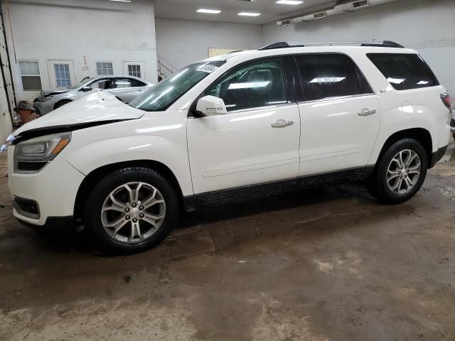 2013 GMC Acadia SLT-2