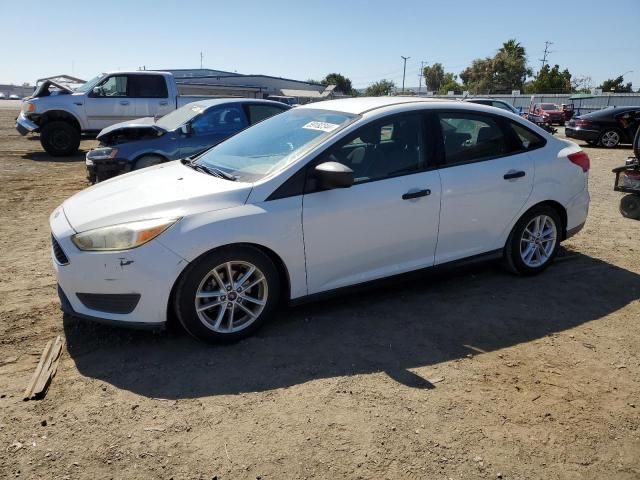 2016 Ford Focus S