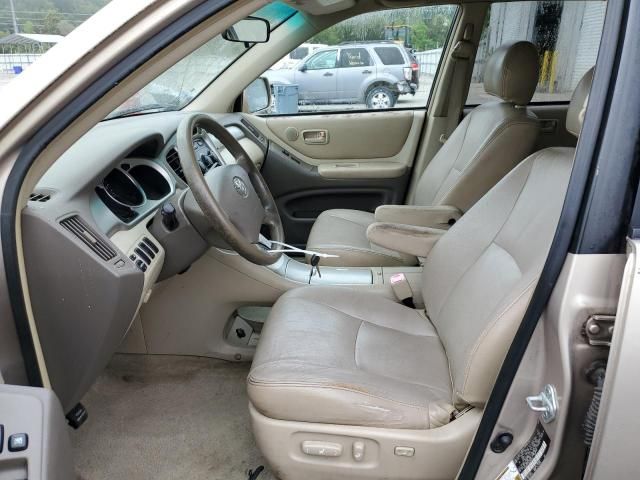 2006 Toyota Highlander